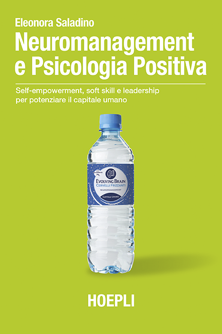 Copertina del libro Neuromanagement e Psicologia Positiva di Eleonora Saladino